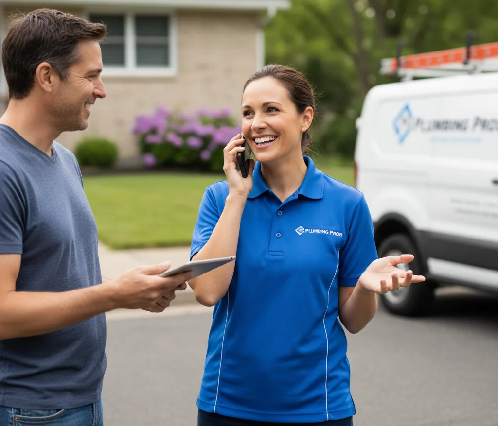 Grant Plumbing customer support in Hawi
